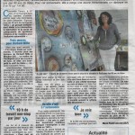 article Valeo du Petit Journal de Vitré 2013