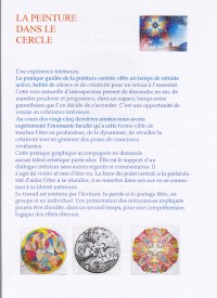 La peinture dans le cercle