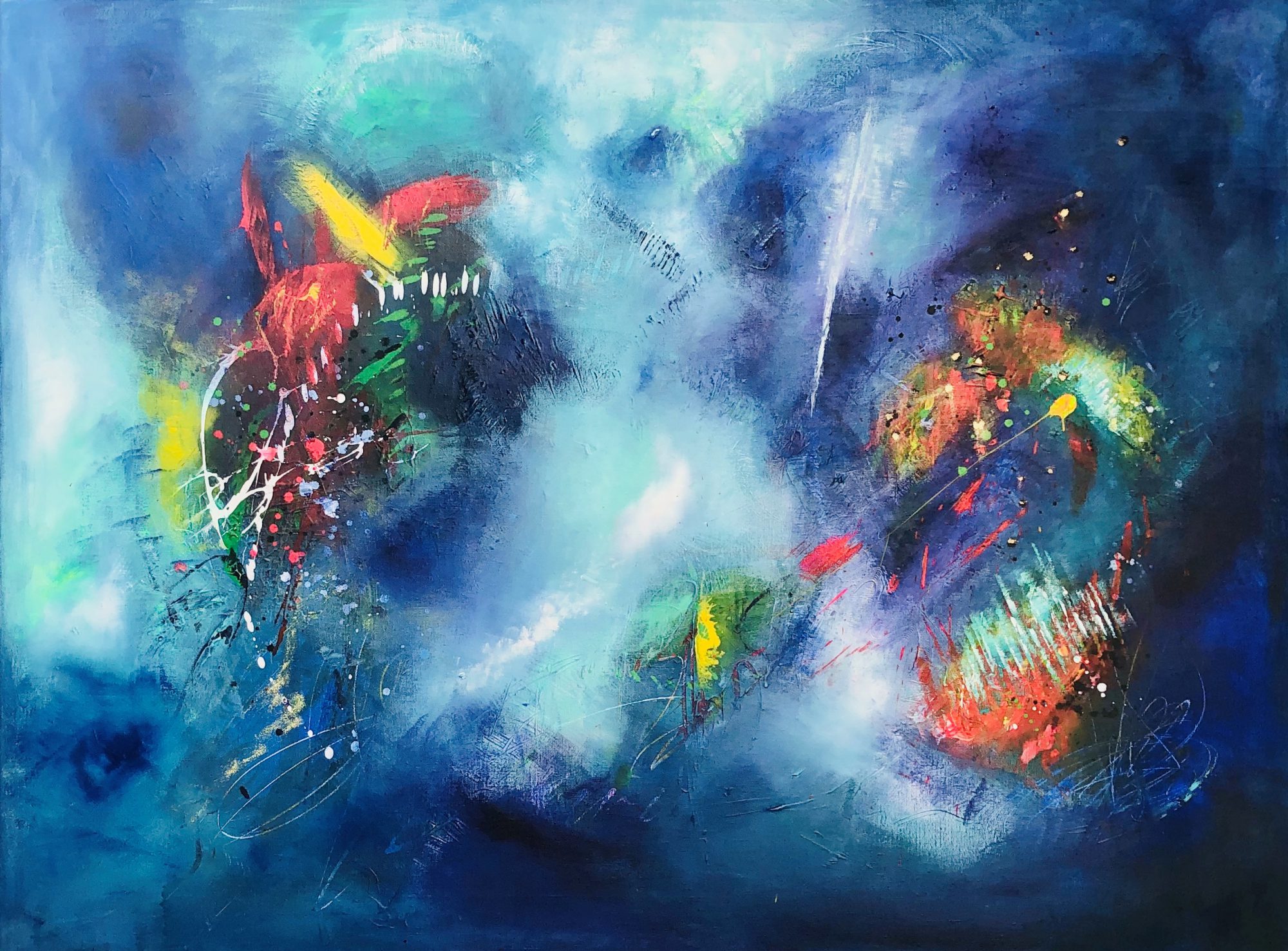 L'éveil des consciences 130x97