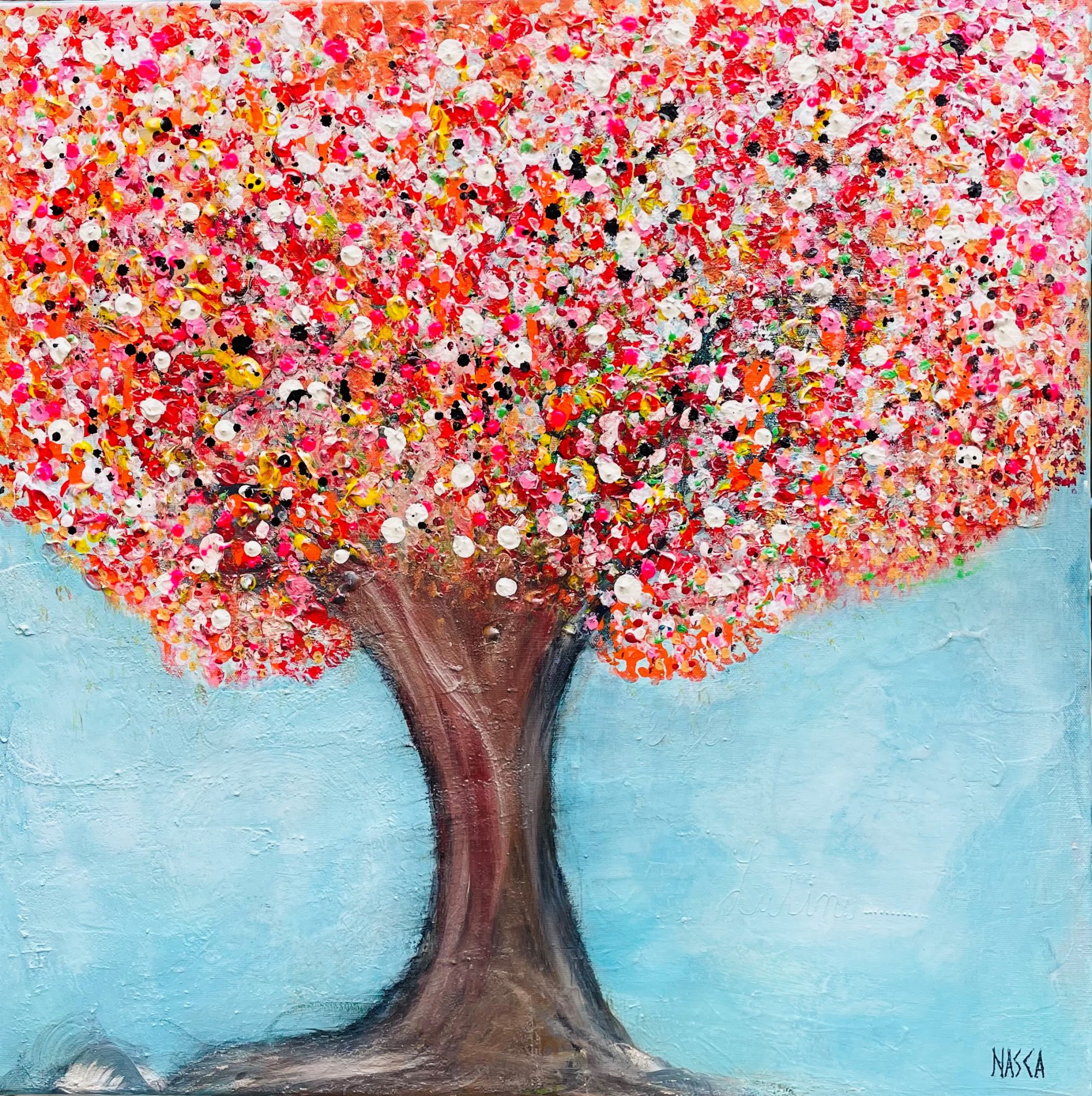 Magic Tree 60 x 60