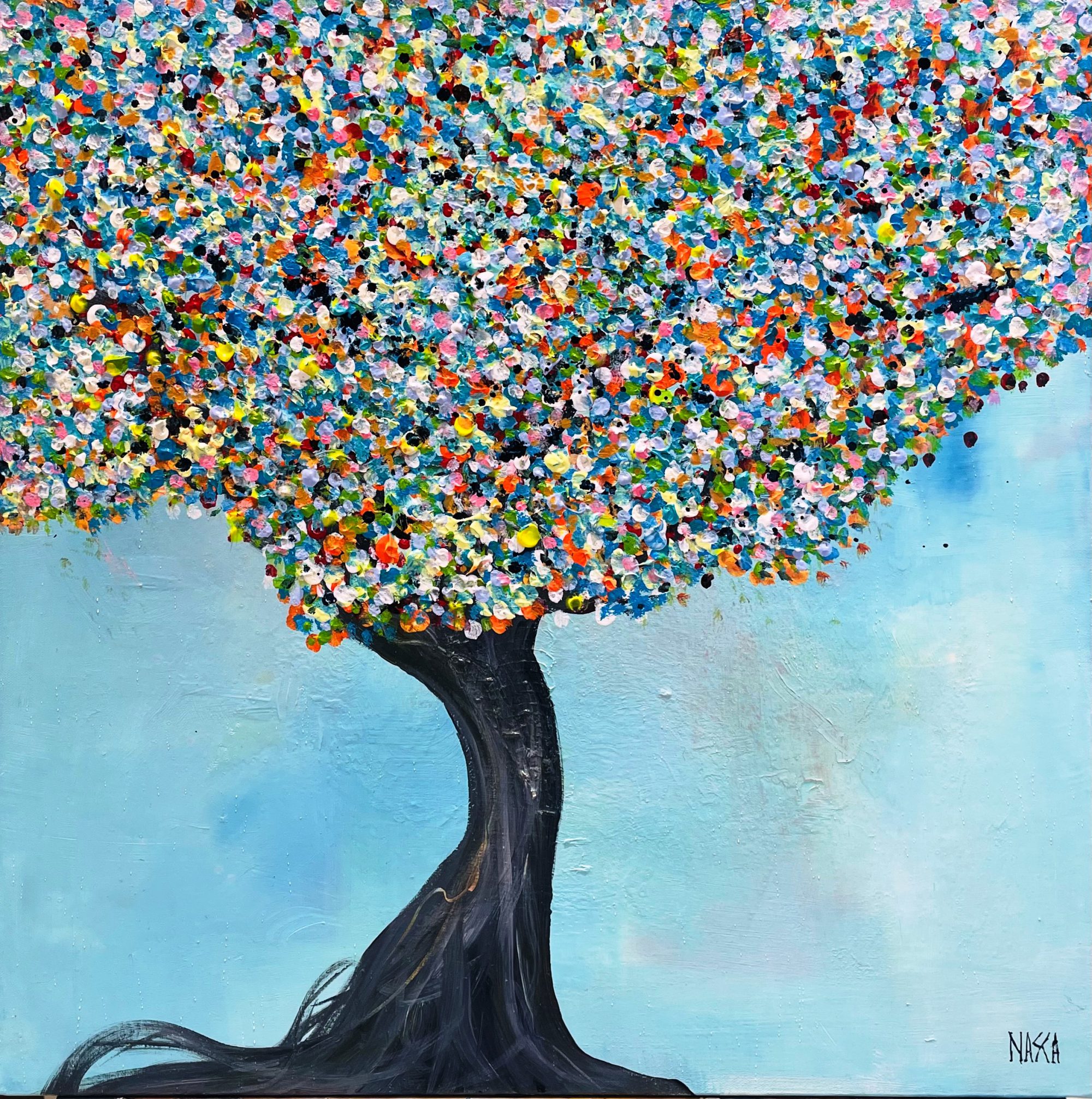 Magic Tree 60 x 60