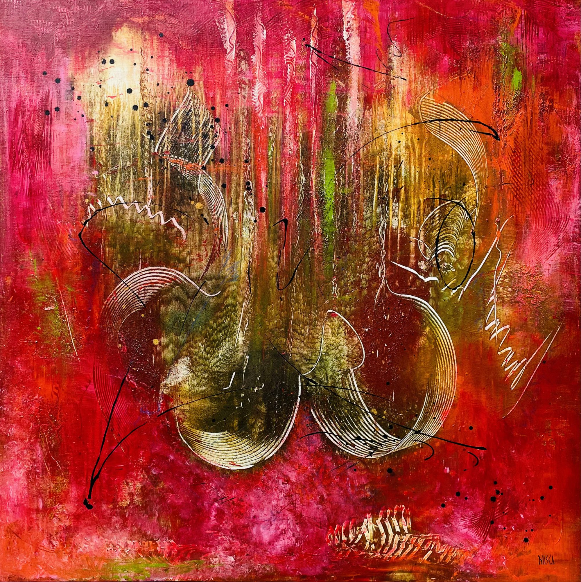Papillon 120 x 120